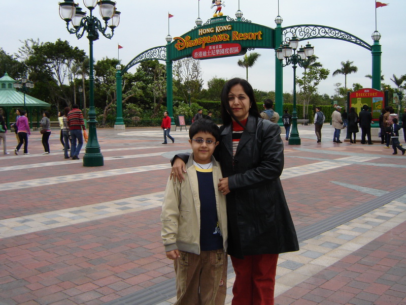 Disneyland Hong Kong 05